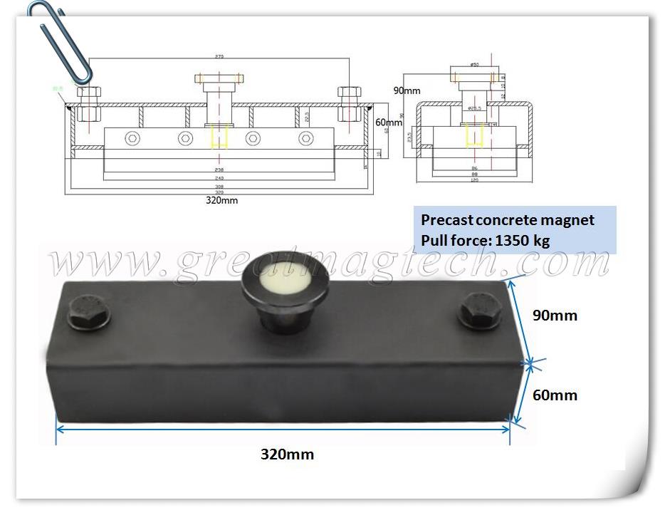 1350 kg valmistatud betoonmagnet (2) .jpg 1350kg precast concrete magnet (2).jpg