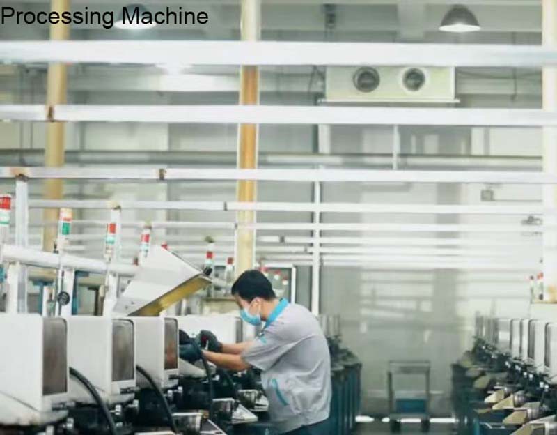 Processing Machine