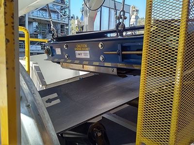 10 parimat magnetseparaatori konveieritootjat Euroopas