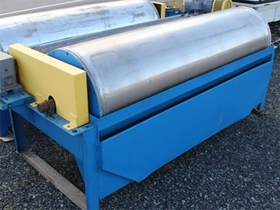 India 10 parimat magnetseparaatorite tootjat