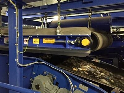 Magnetseparaator plasti ringlussevõtuks: kuidas valida