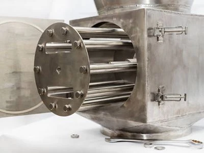 Prantsusmaal 10 parimat magnetseparaatorite tootjat