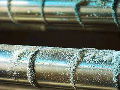 Magnetseparaatorid toiduainete töötlemiseks