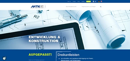 #7. MTK Magnetfabrik #7. MTK Magnetfabrik