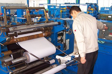 Production Equipment for Flexible Magnets Production Equipment for Flexible Magnets