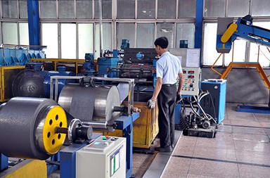 Production Equipment for Flexible Magnets Production Equipment for Flexible Magnets