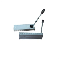 Ühendussüsteem monteeritavate betooniseadmete jaoks