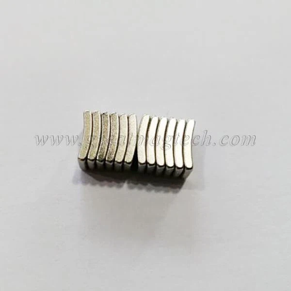 Arc Neodymium Magnets