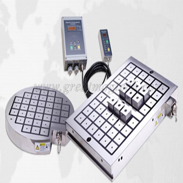 Elektriline Permanent magnet padrunid jahvatamise masina jaoks