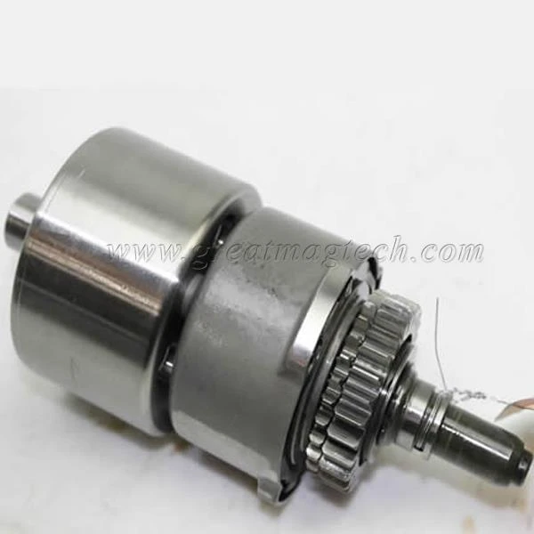 magnetic stator