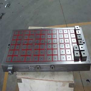 Tugev Electro püsiva magnetvälja Chuck müügiks