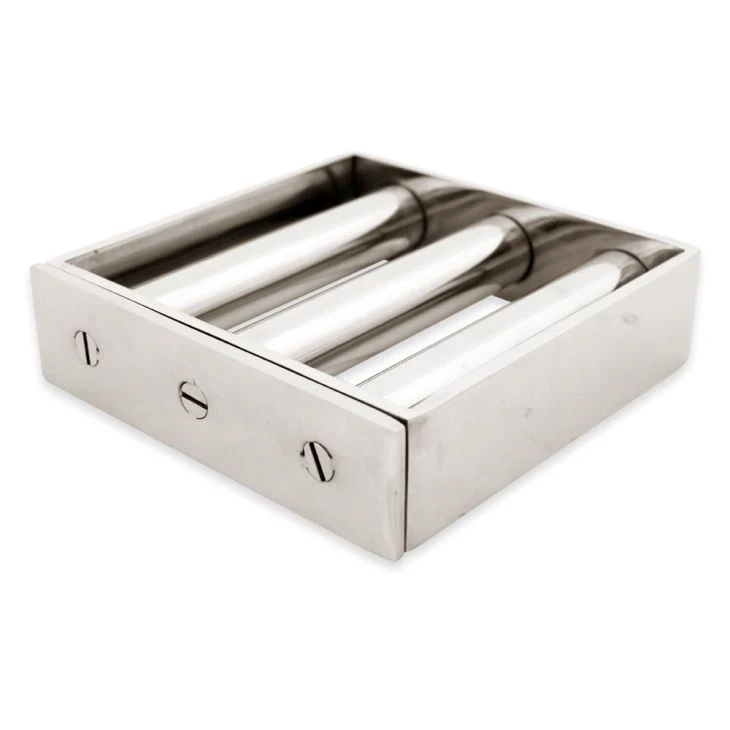 Food Industry Grade Easy Clean Stainless Steel Magnetic Separator Grid