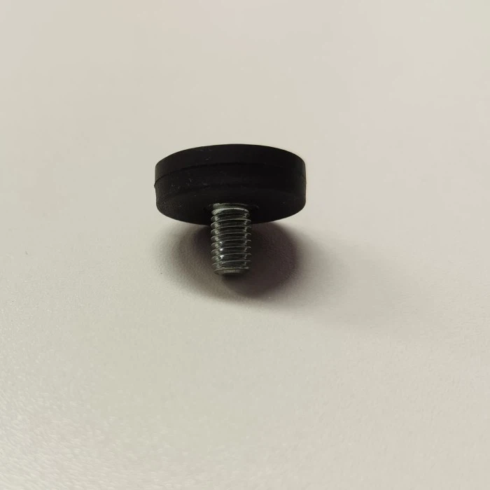 D22 Neodymium Rubber Coated Magnets
