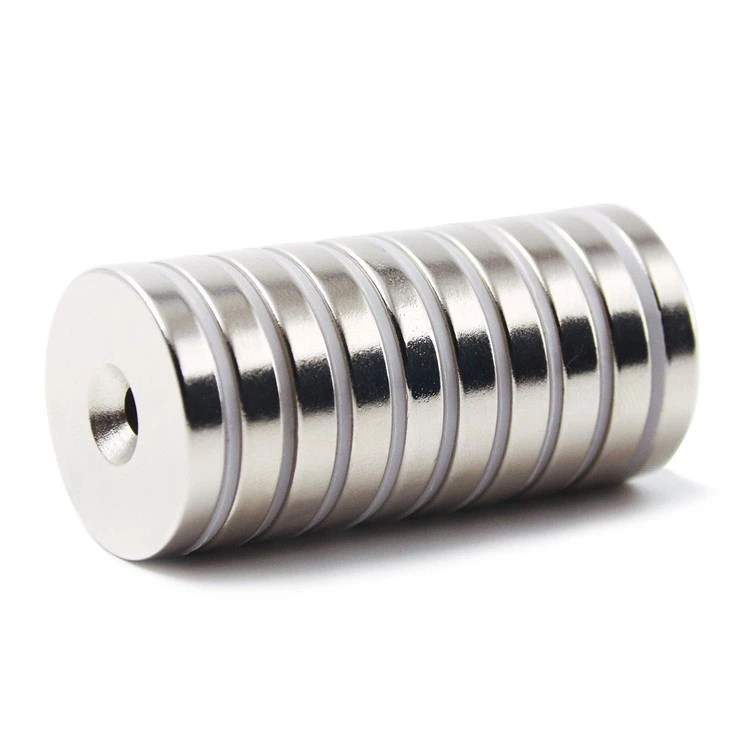 countersunk neodymium magnets